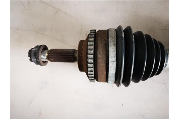 Recambio de palier delantero derecho para renault clio ii fase i (b/cb0) 1.5 dci (b/cb07) referencia OEM IAM 8200534580 5965Z2 3