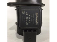 Recambio de caudalimetro para volkswagen polo v (6r1) 1.6 advance referencia OEM IAM 03L906461 5WK97023 