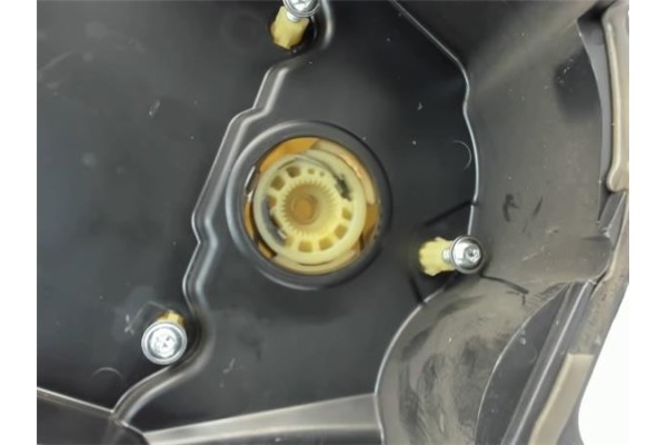 Recambio de mecanismo elevalunas delantero izquierdo para seat leon (1p1) referencia OEM IAM   