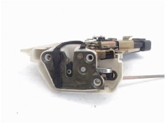 Recambio de cierre electromagnetico trasero izquierdo para opel agila 1.2 básico referencia OEM IAM 4706489  