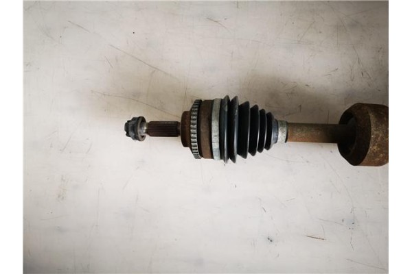 Recambio de palier delantero derecho para renault clio ii fase i (b/cb0) 1.5 dci (b/cb07) referencia OEM IAM 8200534580 5965Z2 3
