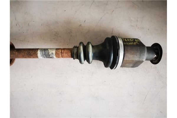 Recambio de palier delantero derecho para renault clio ii fase i (b/cb0) 1.5 dci (b/cb07) referencia OEM IAM 8200534580 5965Z2 3