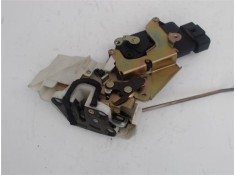 Recambio de cierre electromagnetico trasero izquierdo para opel agila 1.2 básico referencia OEM IAM 4706489  