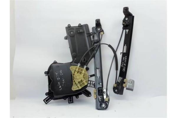 Recambio de mecanismo elevalunas delantero izquierdo para seat leon (1p1) referencia OEM IAM   