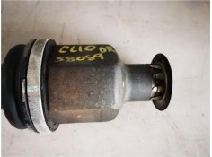 Recambio de palier delantero derecho para renault clio ii fase i (b/cb0) 1.5 dci (b/cb07) referencia OEM IAM 8200534580 5965Z2 3