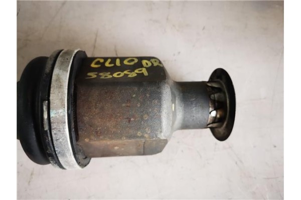 Recambio de palier delantero derecho para renault clio ii fase i (b/cb0) 1.5 dci (b/cb07) referencia OEM IAM 8200534580 5965Z2 3