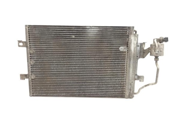 Recambio de radiador aire acondicionado para mercedes-benz clase a (bm 168)(1997) 1.7 170 cdi (168.008) [1,7 ltr. - 66 kw cdi di