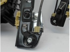 Recambio de mecanismo elevalunas delantero izquierdo para seat leon (1p1) referencia OEM IAM   