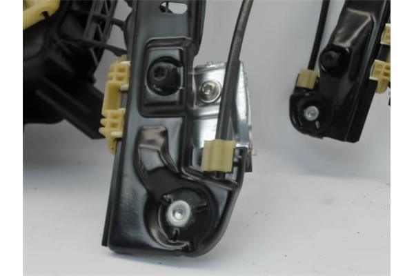 Recambio de mecanismo elevalunas delantero izquierdo para seat leon (1p1) referencia OEM IAM   