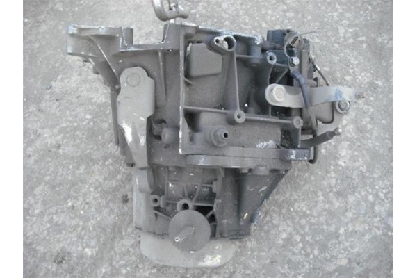 Recambio de caja cambios manual para citroen berlingo (1996) 1.9 d (mfdjy) referencia OEM IAM 20CH47 20CH47 