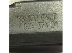 Recambio de caja mariposa aire para bmw serie 1 berlina (e81/e87) 118d referencia OEM IAM 780437301 B81020927 