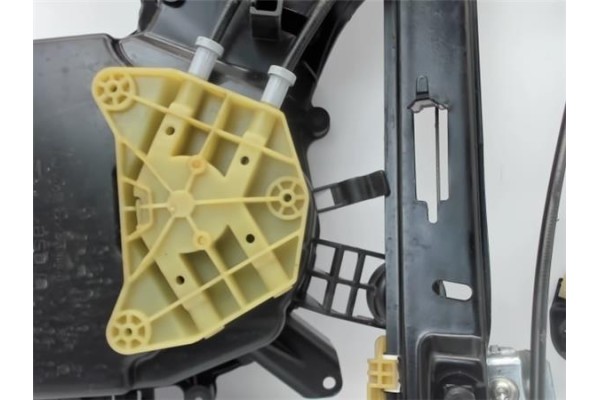 Recambio de mecanismo elevalunas delantero izquierdo para seat leon (1p1) referencia OEM IAM   