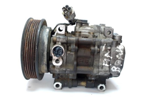 Recambio de compresor aire acond. para fiat bravo (182) 1.6 16v / 16v 100 sx referencia OEM IAM 4425002150 HFC134a 