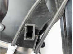 Recambio de mecanismo elevalunas delantero izquierdo para seat leon (1p1) referencia OEM IAM   