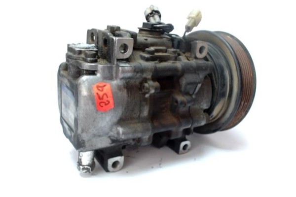 Recambio de compresor aire acond. para fiat bravo (182) 1.6 16v / 16v 100 sx referencia OEM IAM 4425002150 HFC134a 