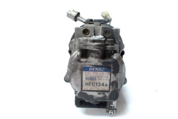 Recambio de compresor aire acond. para fiat bravo (182) 1.6 16v / 16v 100 sx referencia OEM IAM 4425002150 HFC134a 