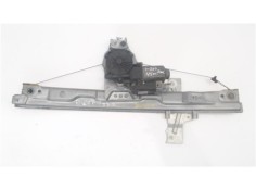 Recambio de mecanismo elevalunas delantero izquierdo para peugeot 207 referencia OEM IAM 400917H  