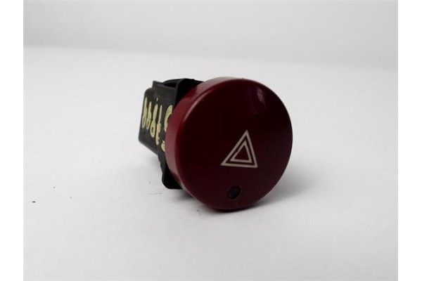 Recambio de interruptor luces emergencia para citroen berlingo 1.4 i (mfkfx) referencia OEM IAM 6552PK  