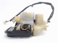 Recambio de cierre electromagnetico trasero derecho para mazda 626 berlina (gf) 2.0 referencia OEM IAM GE6V72310B  