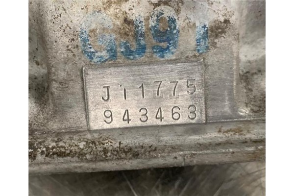 Recambio de caja cambios manual para hyundai coupe (gk) 1.6 16v referencia OEM IAM JT1775  