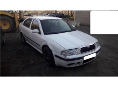 skoda octavia berlina (1u2) del año 2007