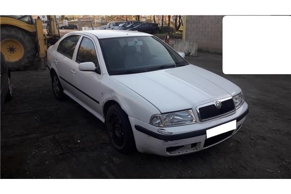 skoda octavia berlina (1u2) del año 2007