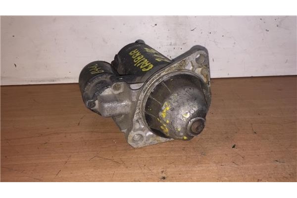 Recambio de motor arranque para opel calibra 2.0 básico referencia OEM IAM BOSCH 0001108079 