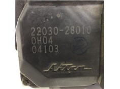 Recambio de caja mariposa aire para toyota avensis berlina (t22) 2.0 vvt-i referencia OEM IAM 2203028010 0H0404103 