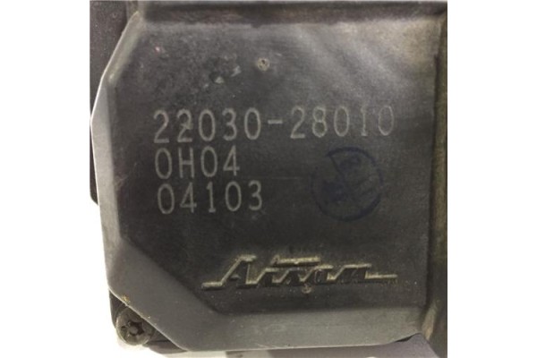 Recambio de caja mariposa aire para toyota avensis berlina (t22) 2.0 vvt-i referencia OEM IAM 2203028010 0H0404103 
