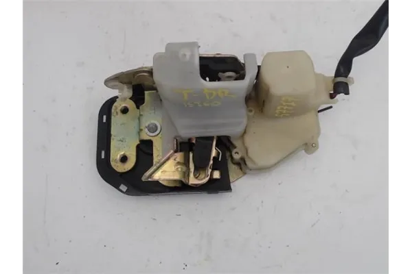 Recambio de cierre electromagnetico trasero derecho para mazda 626 berlina (gf) 2.0 referencia OEM IAM GE6V72310B  