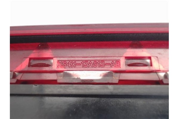 Recambio de luz central de freno para ford focus berlina (cak) referencia OEM IAM XS4X13A613AB  