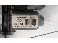 Recambio de mecanismo elevalunas delantero izquierdo para peugeot 207 referencia OEM IAM 400917H  