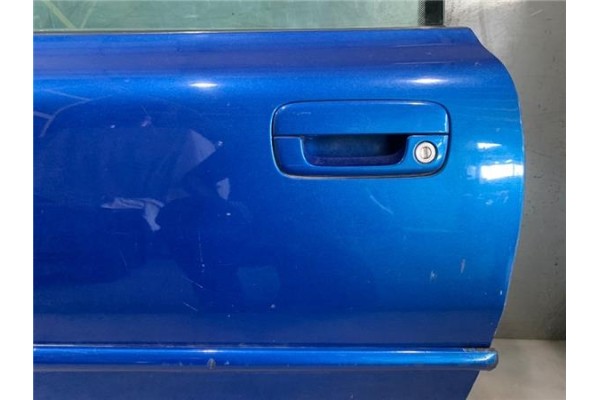 Recambio de puerta delantero izquierda para peugeot 406 coupé (s1/s2) 2.2 referencia OEM IAM 9002H0  
