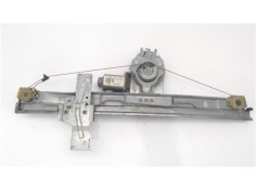Recambio de mecanismo elevalunas delantero izquierdo para peugeot 207 referencia OEM IAM 400917H  