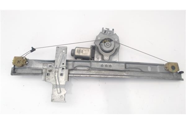Recambio de mecanismo elevalunas delantero izquierdo para peugeot 207 referencia OEM IAM 400917H  
