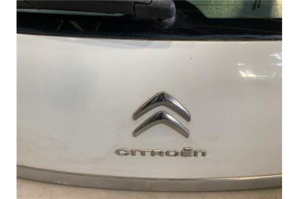 Recambio de porton trasero para citroen c3 1.4 attraction referencia OEM IAM 8701CG  