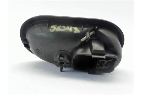 Recambio de pase rueda trasero izquierdo para ford explorer (ctw) híbrido st-line plug-in-hybrid 4x4 referencia OEM IAM LB5Z7827