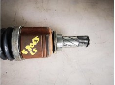 Recambio de palier delantero izquierdo para renault clio iv 0.9 limited referencia OEM IAM 391017355R  