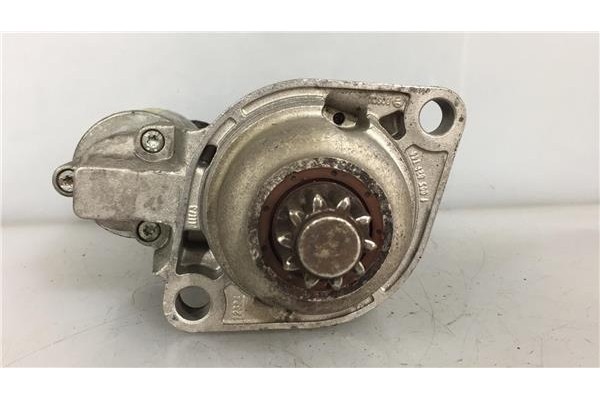 Recambio de motor arranque para volkswagen polo iv (9n1) 1.9 tdi referencia OEM IAM 2T911023H 0001125042 
