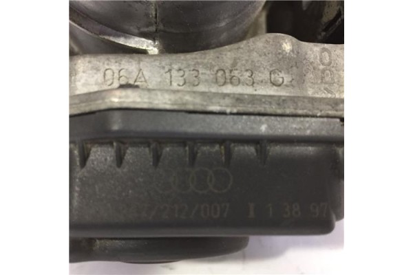 Recambio de caja mariposa aire para audi a3 (8l) 1.8 t ambiente referencia OEM IAM 06A133062C 0280750036  Recambio de caja mariposa aire para audi a3 (8l) 1.8 t ambiente referencia OEM IAM 06A133062C 0280750036