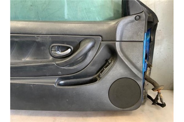 Recambio de puerta delantero izquierda para peugeot 406 coupé (s1/s2) 2.2 referencia OEM IAM 9002H0  