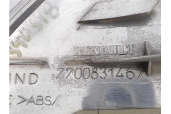Recambio de intermitente delantero dcho para renault megane i scenic (ja0) 1.6e alize referencia OEM IAM 7700831467  