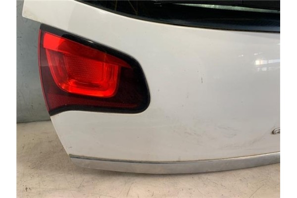 Recambio de porton trasero para citroen c3 1.4 attraction referencia OEM IAM 8701CG  