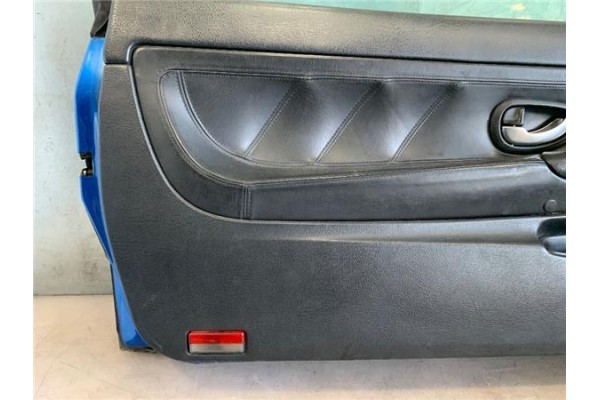 Recambio de puerta delantero izquierda para peugeot 406 coupé (s1/s2) 2.2 referencia OEM IAM 9002H0  