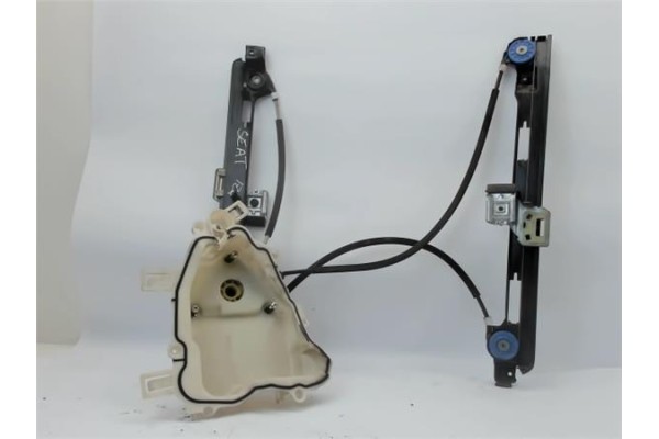 Recambio de mecanismo elevalunas delantero izquierdo para seat altea (5p1) referencia OEM IAM   