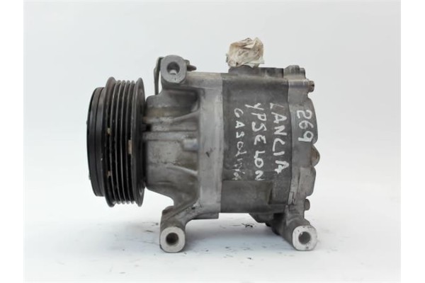Recambio de compresor aire acond. para lancia ypsilon (402) 1.3 elle referencia OEM IAM 5A7875000 46782669 