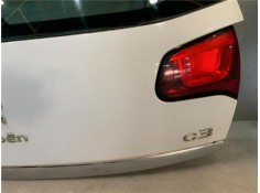 Recambio de porton trasero para citroen c3 1.4 attraction referencia OEM IAM 8701CG  