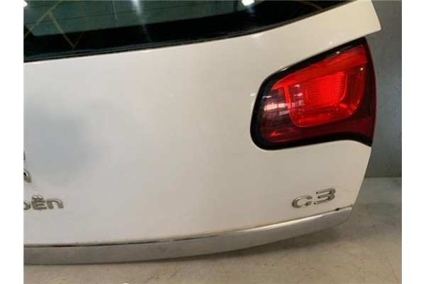 Recambio de porton trasero para citroen c3 1.4 attraction referencia OEM IAM 8701CG  