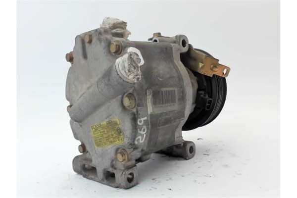 Recambio de compresor aire acond. para lancia ypsilon (402) 1.3 elle referencia OEM IAM 5A7875000 46782669 