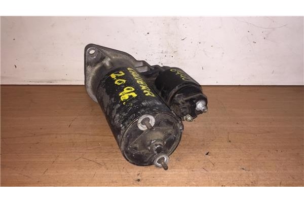 Recambio de motor arranque para opel calibra 2.0 básico referencia OEM IAM BOSCH 0001108079 